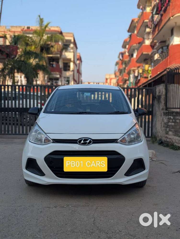 Hyundai Xcent Prime 1.2 T Plus Cng, 2018, Cng & Hybrids