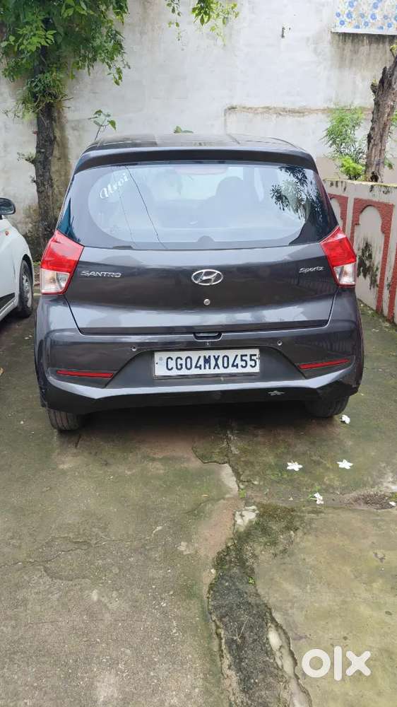 Hyundai Santro Manual 2019 Petrol