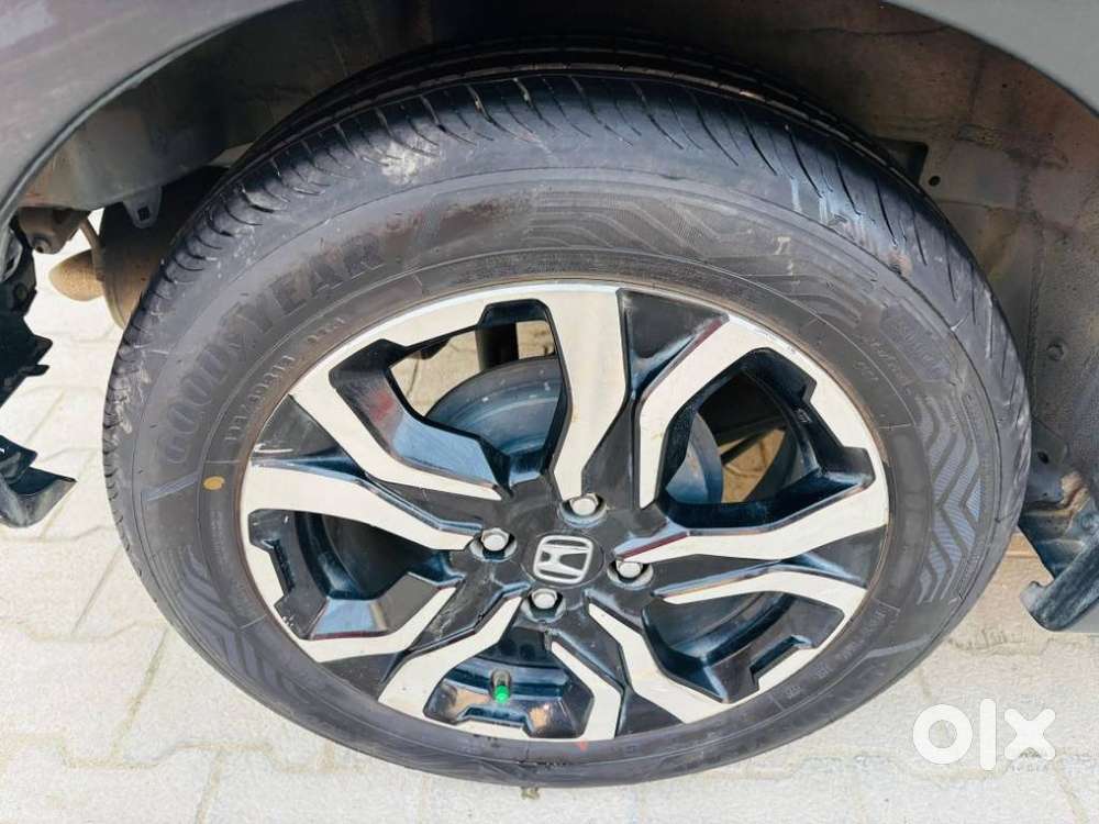 Honda Wr-v [2020-2023] 1.2 Sv I-vtec Mt, 2022, Petrol