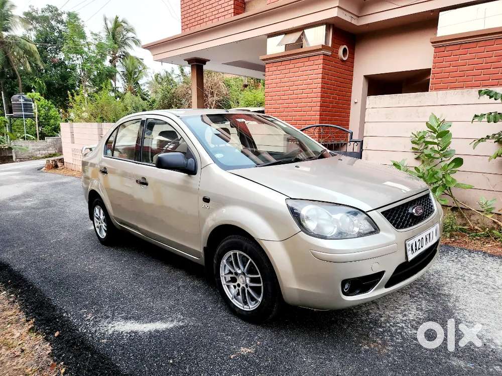 Ford Fiesta 2007 Single Owner