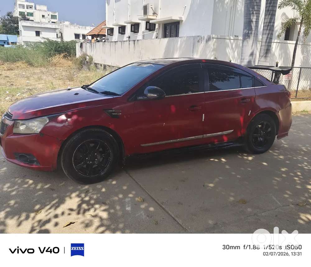Chevrolet Cruze 2010