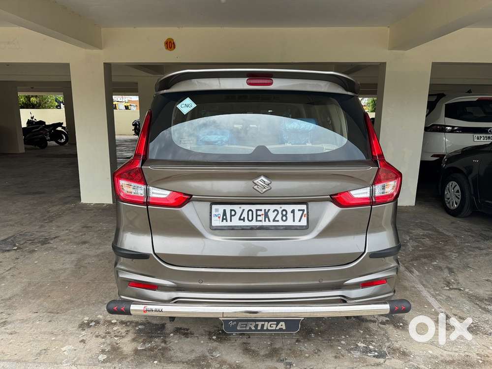 Maruti Suzuki Ertiga 2024
