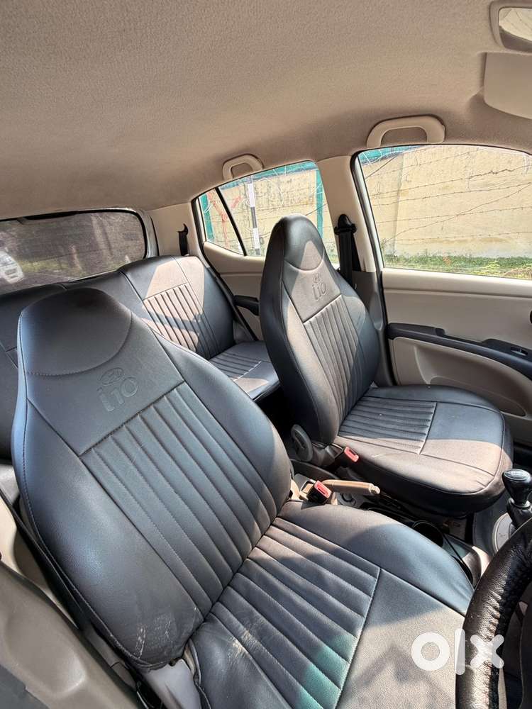 Hyundai I10 Petrol Manual 2012