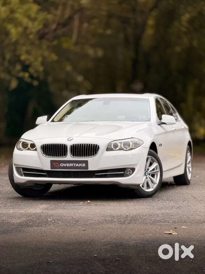 Bmw 5 Series [ ] 2.0 520d Sedan, 2012, Diesel