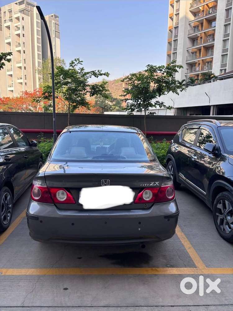 Honda Hybrid Automatic 2008