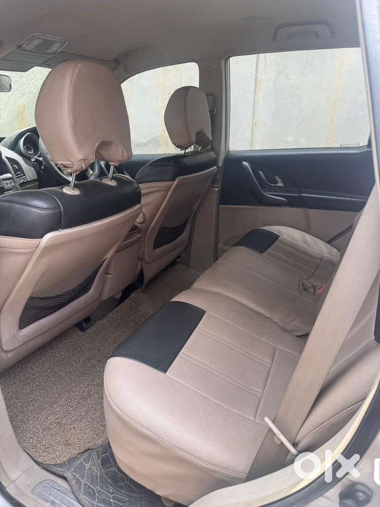 Xuv 500 W6 2016 Km 130432
