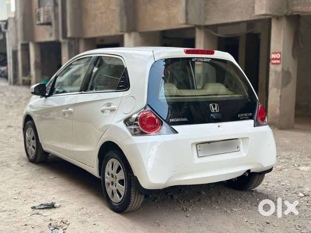 Honda Brio, 2016, Petrol