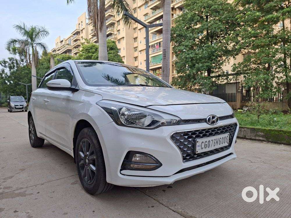 Hyundai I20 1.4 Sportz, 2020, Petrol