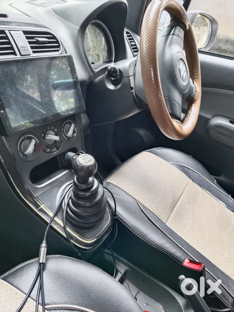 Maruti Suzuki Ritz 2015 Diesel Manual