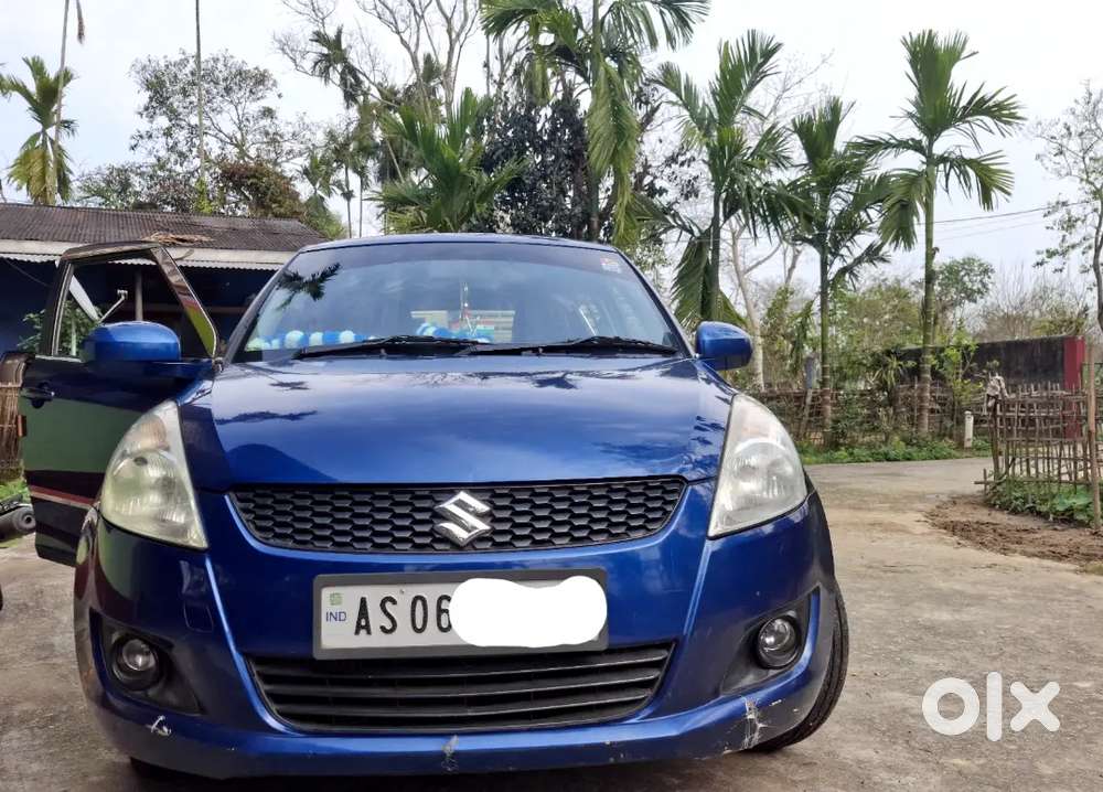 Maruti Suzuki Swift 2012 Diesel Well Maintained Good Condition