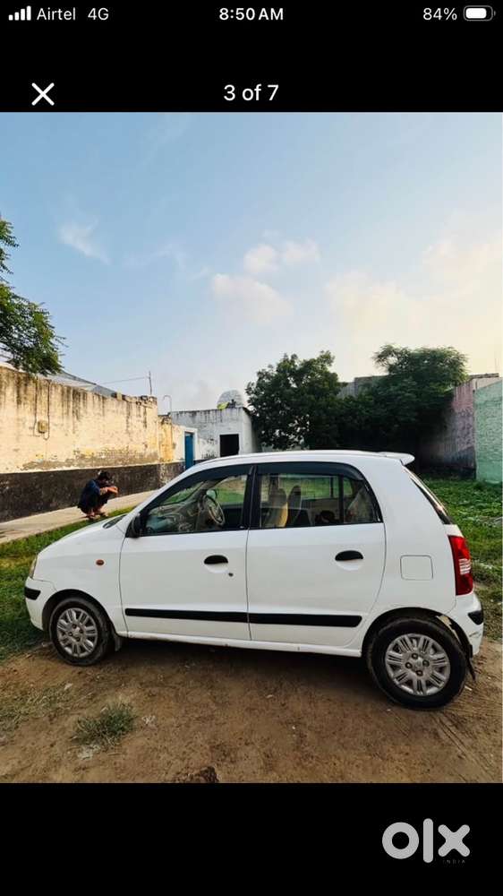Hyundai Santro Xing 2011