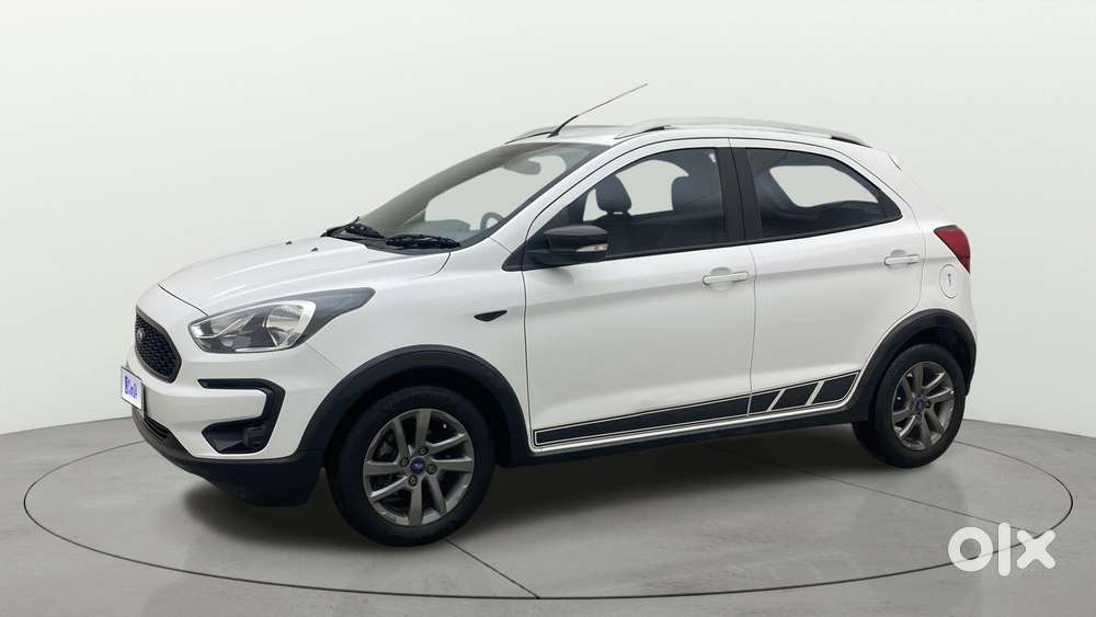 Ford Freestyle Titanium Petrol, 2018, Petrol