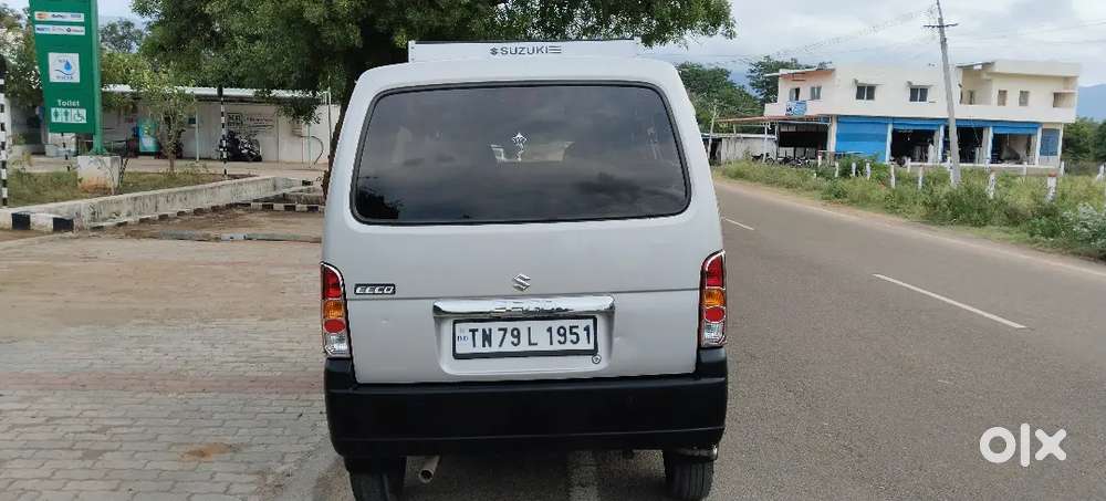 Maruti Suzuki Eeco 2023