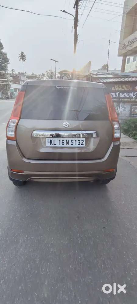Maruti Suzuki Wagon R 2019 Automatic