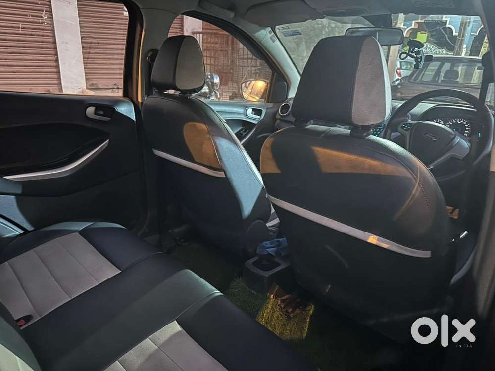 Ford Figo 2016 Diesel 33000 Km Driven