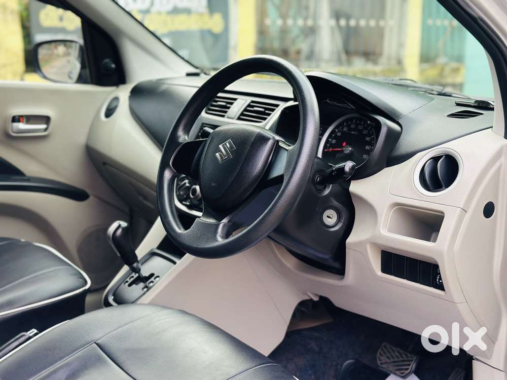 Maruti Suzuki Celerio 1.0 Vxi Amt, 2016, Petrol