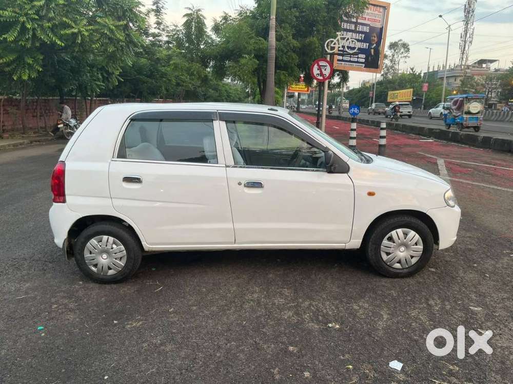 Maruti Suzuki Alto Lxi Bsiii, 2010, Petrol