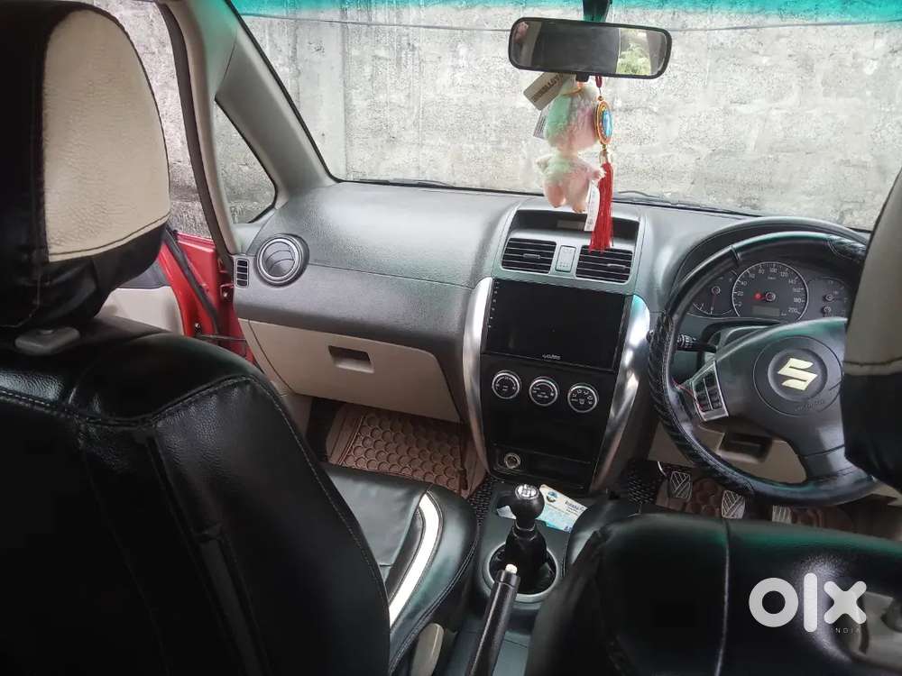Maruti Suzuki Sx4 2007