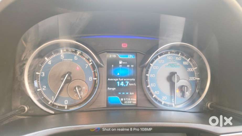 Maruti Suzuki Xl6 1.5 Zeta Mt, 2022, Petrol