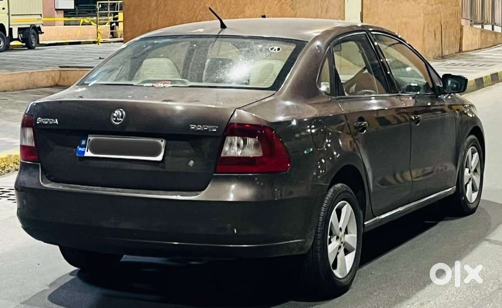 Skoda Rapid Diesel Good Condition