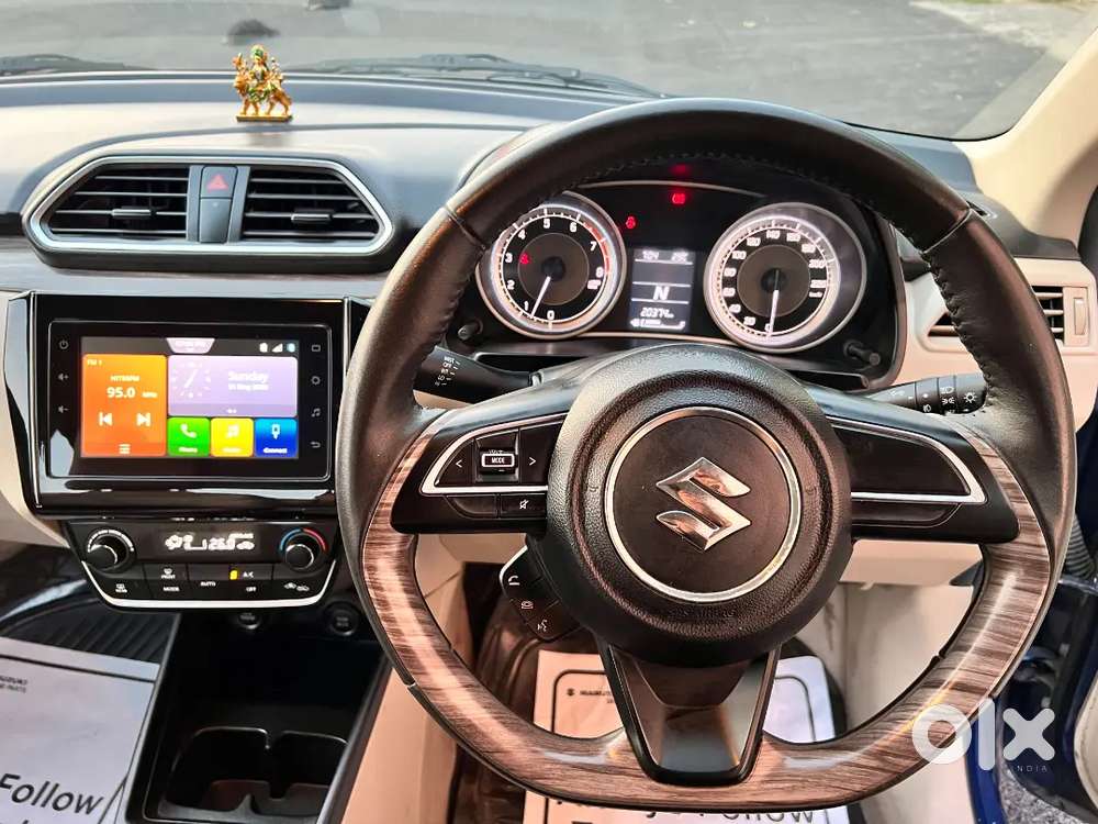 Dzire Zxi, Automatic, Nov 2020, 20600 Km, Petrol Bs 6, Delhi