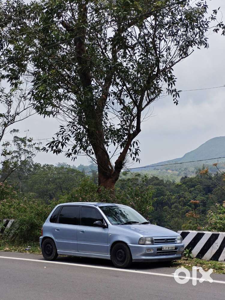Maruti Zen Mpfi Ac