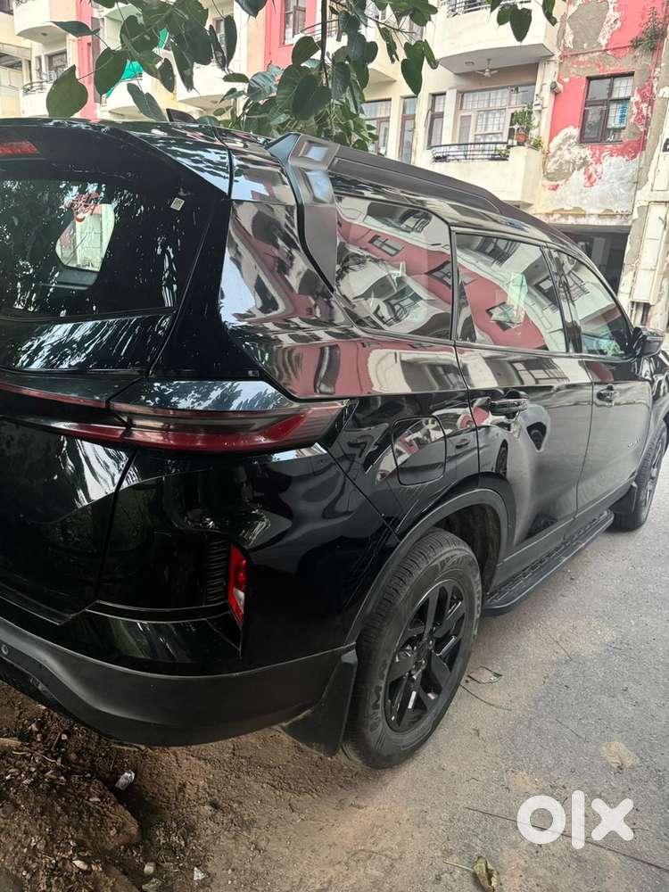 Tata Safari Diesel 2024