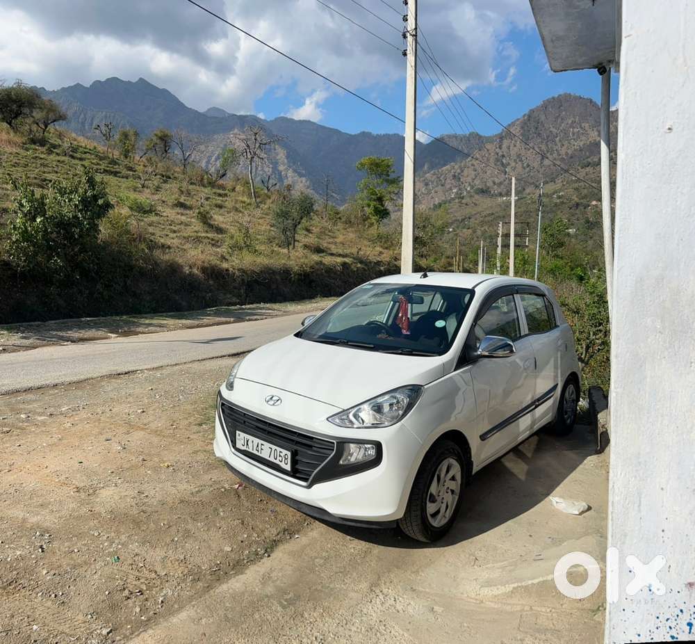 Hyundai New Santro 2019 Petrol 62000 Km Driven
