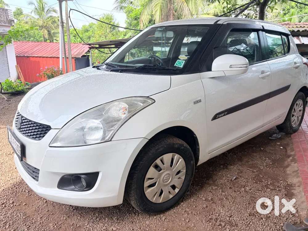 Maruti Suzuki Swift Vdi 2012
