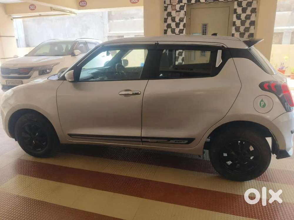 Maruti Suzuki Swift 2021