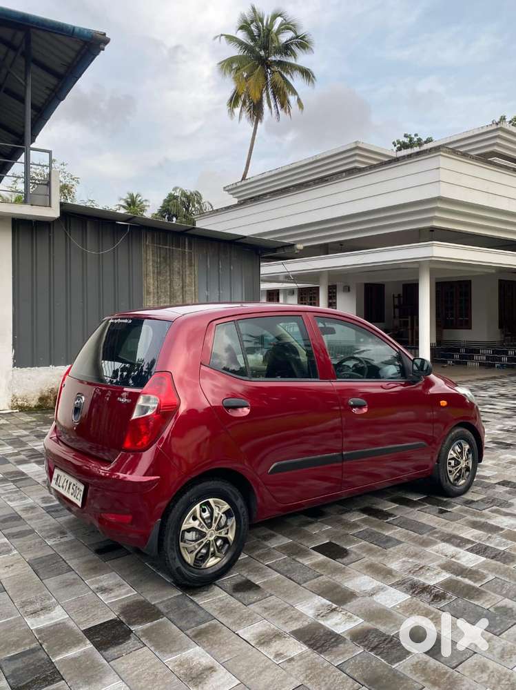 Hyundai I10, 2015, Petrol