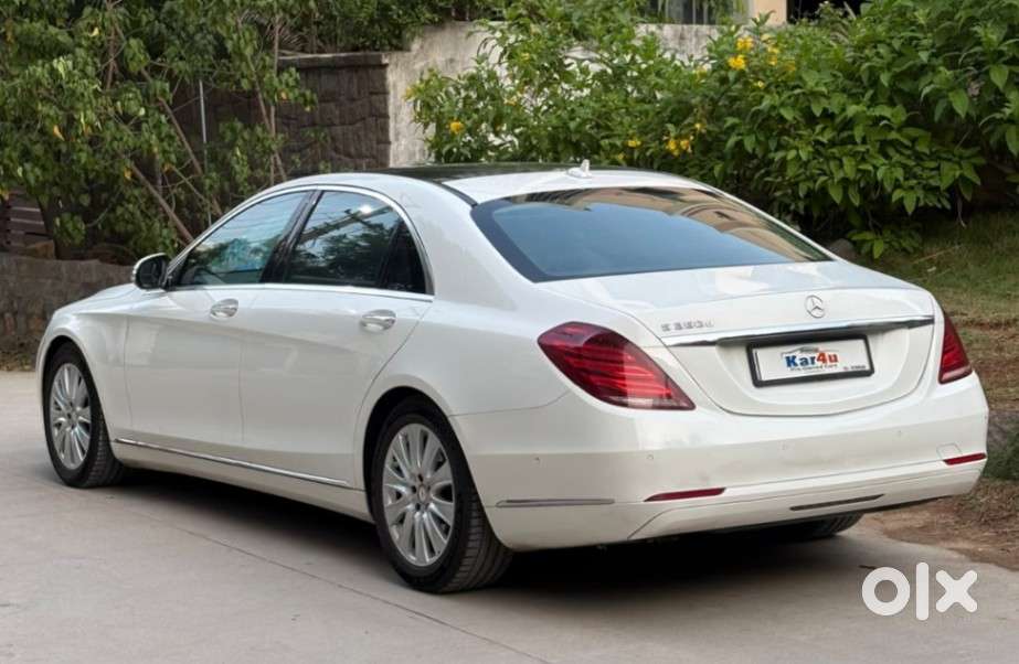 Mercedes-benz S-class S 350d, 2016, Diesel