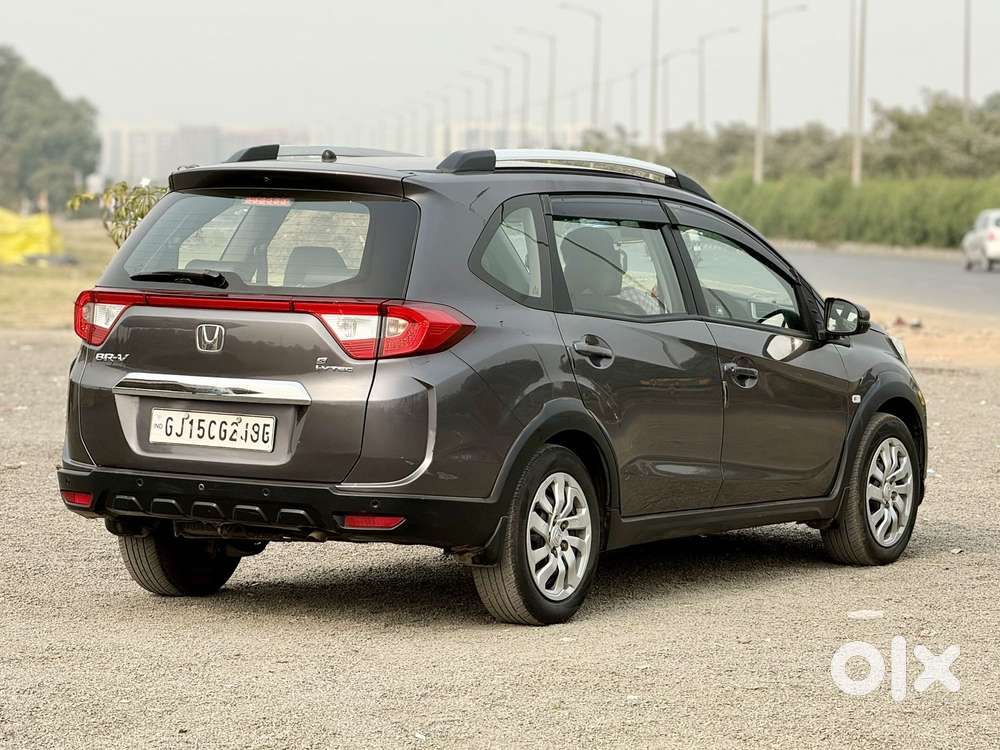 Honda Br-v I-vtec S Mt, 2017, Petrol