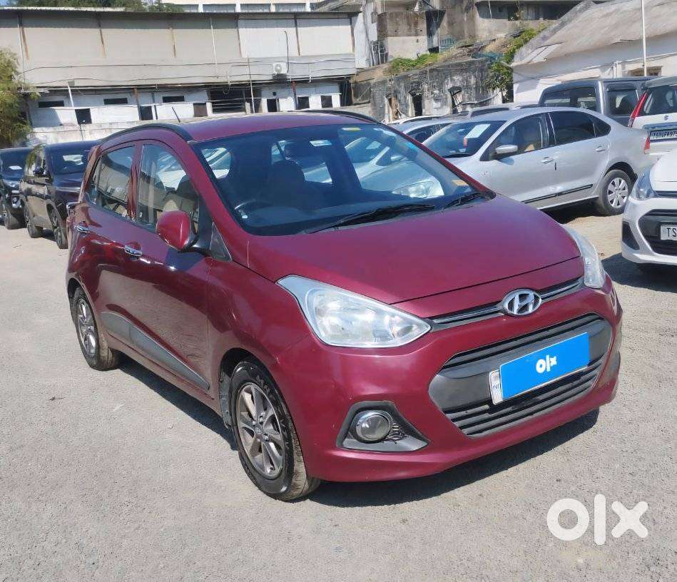Hyundai Grand I10 Asta 1.1 Crdi, 2015, Diesel