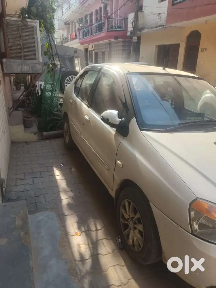 Tata Indigo Ecs 2013 Diesel Well Maintained
