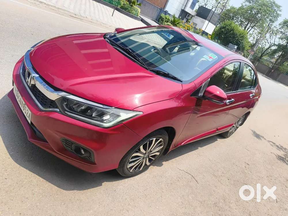 Honda City 2019 Automatic 1st Onwer 24k Driven Top Model For Sale