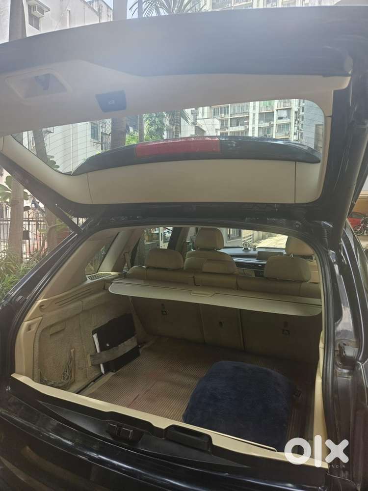 2015 Bmw X5 Diesel Automatic