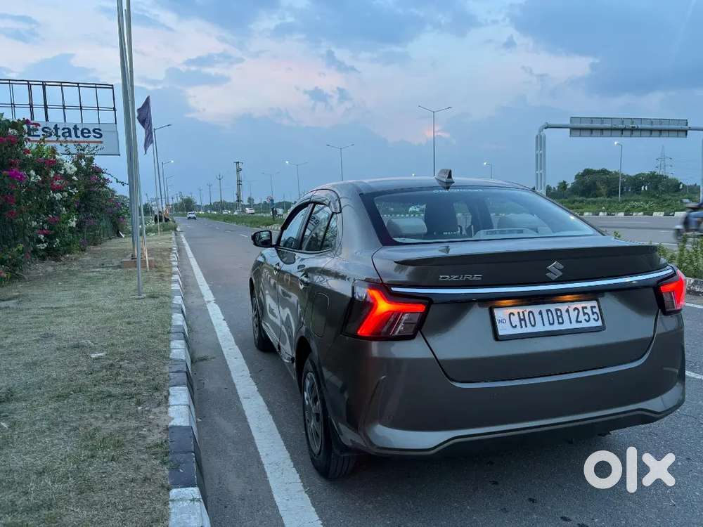 Dzire 2025 Petrol Automatic
