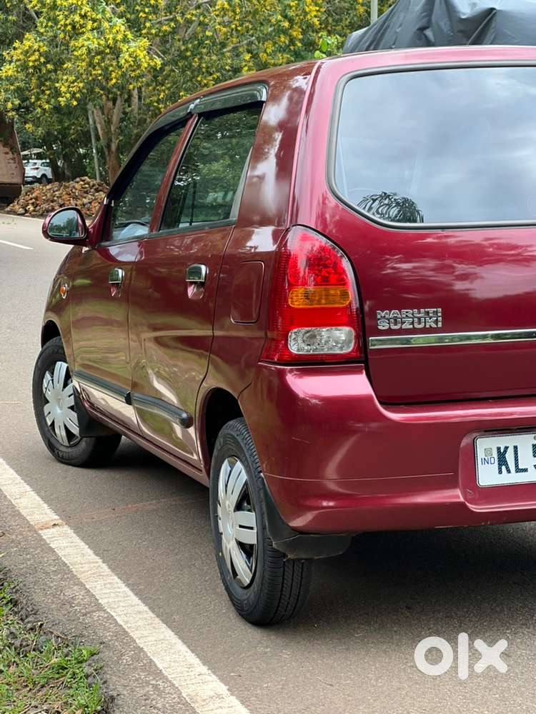Maruti Suzuki Alto 2010