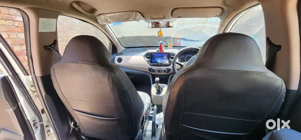 Hyundai Xcent 2018 Cng & Hybrids 47000 Km Driven