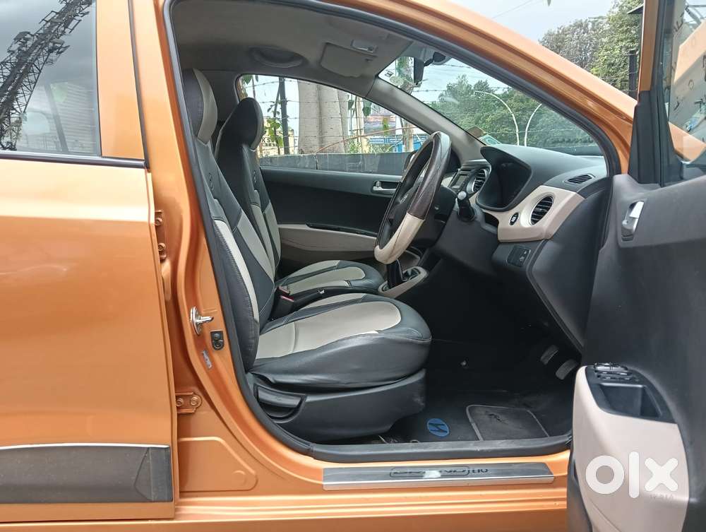Hyundai Grand I10 Sportz O 1.2, 2014, Petrol