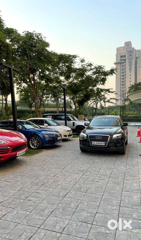 Audi Q5 2011 Petrol Good Condition