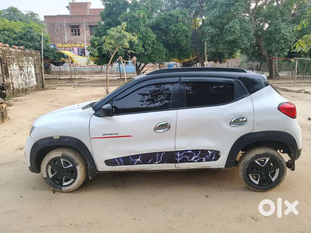 Renault Kwid 2016 Petrol 88000 Km Driven