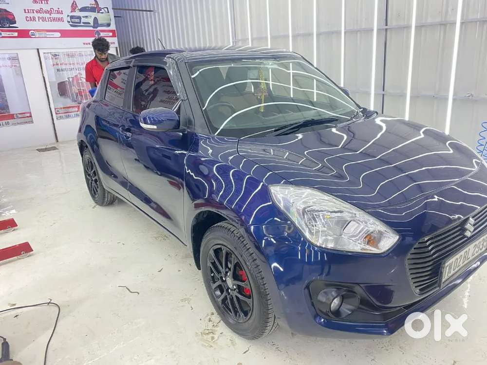 Maruti Suzuki Swift 2018