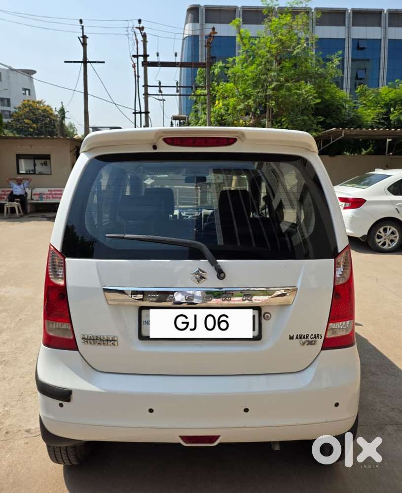 Maruti Suzuki Wagon R 1.0 2010-2019 Vxi Plus, 2015, Cng & Hybrids