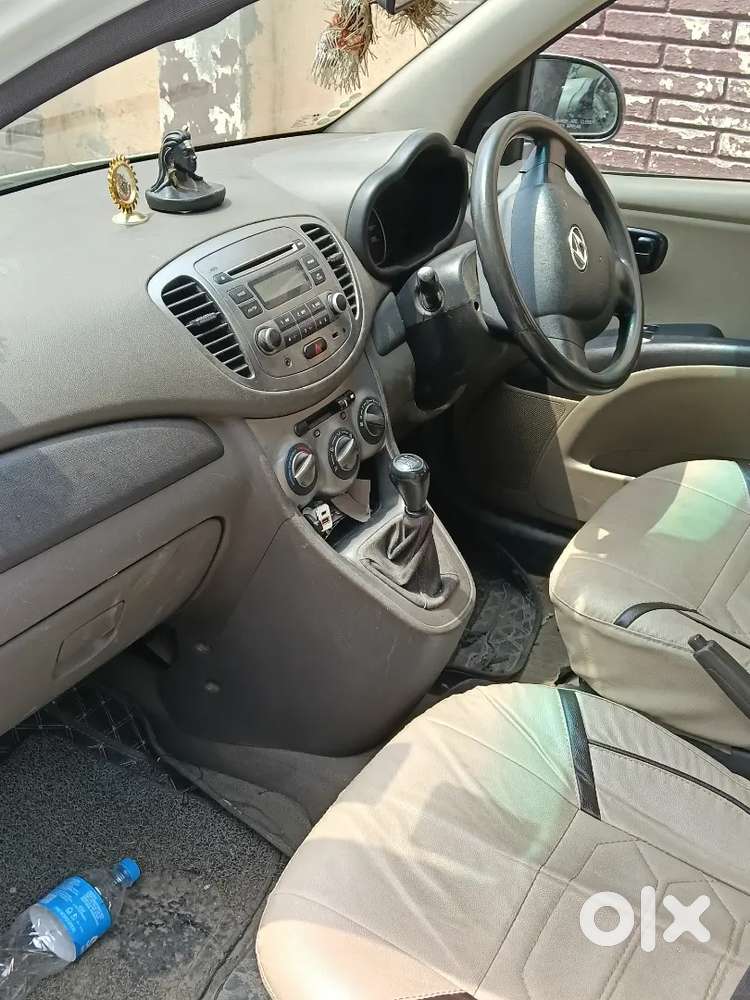 Hyundai I10 Petrol Manual 2011