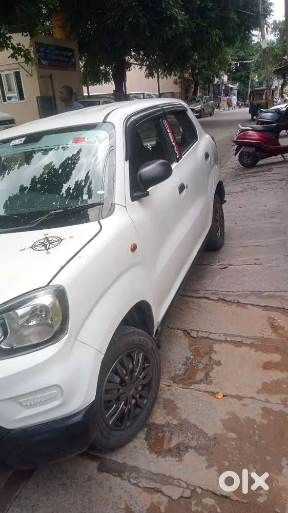 Maruti S-presso 2022 Lxi (o)