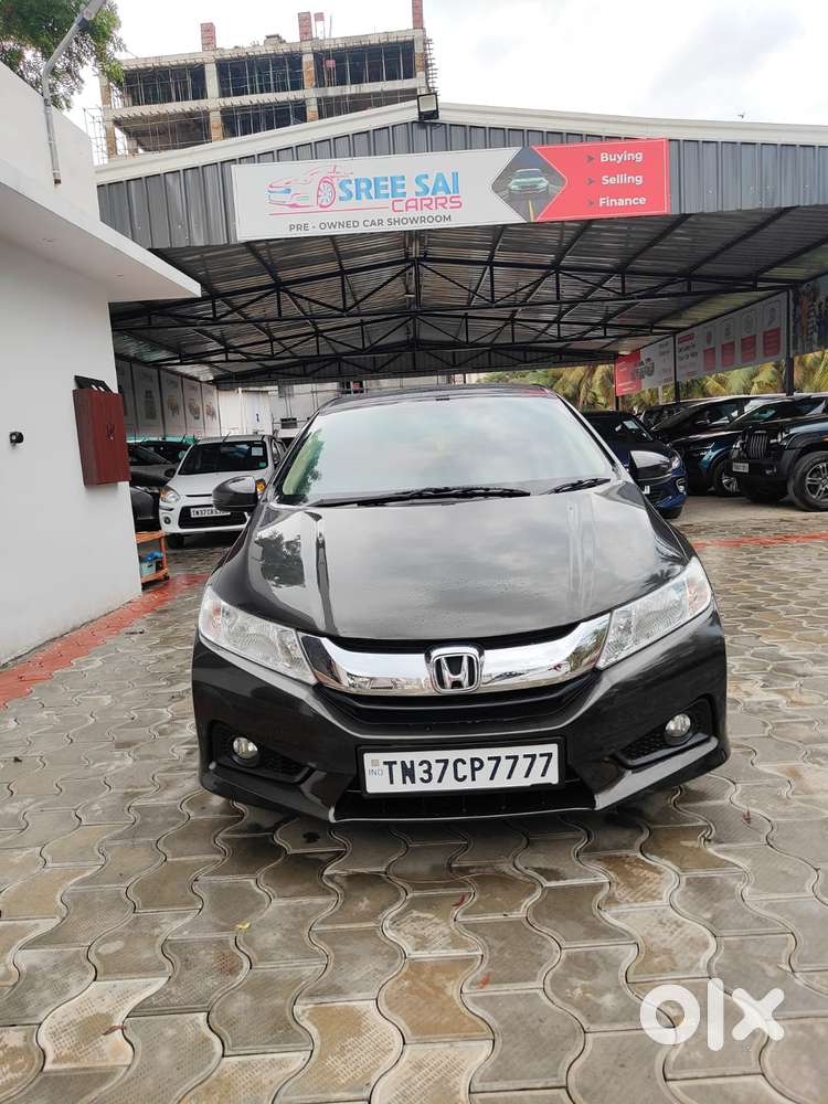 Honda City 2015-2017 I Dtec Vx Option, 2015, Diesel