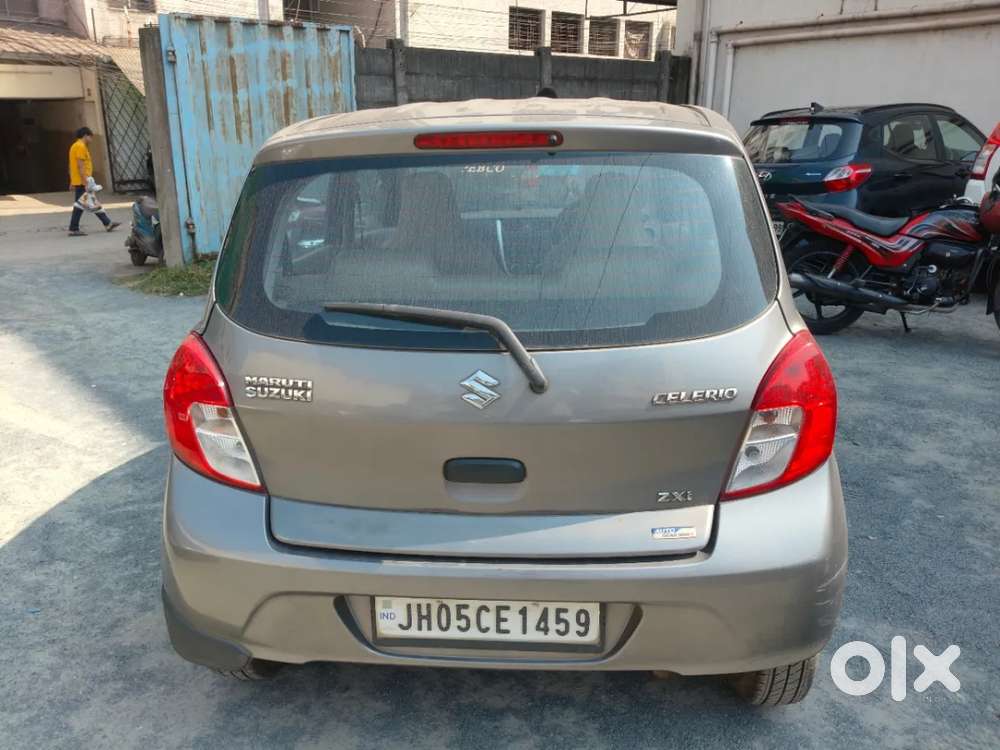 Maruti Suzuki Celerio Zxi Amt, 2018, Petrol