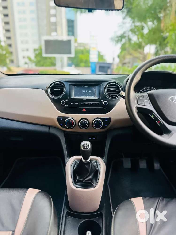 Hyundai Grand I10 1.2 Kappa Sportz Option, 2018, Petrol